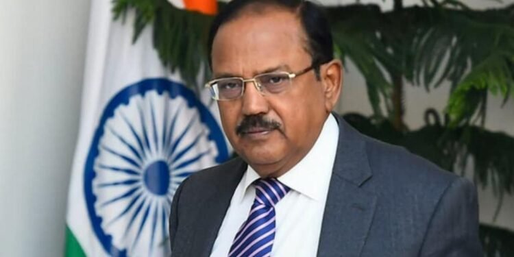 दिल्ली में BIMSTEC राष्ट्रीय सुरक्षा सलाहकारों की बैठक, डोभाल ने कही बड़ी बात