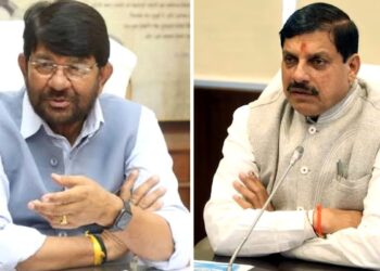 CM मोहन यादव ने मंत्री लखन पटेल से क्यों छीना पशुपालन विभाग? संघ तक पहुंची थी शिकायत, पढ़ें इनसाइड स्टोरी
