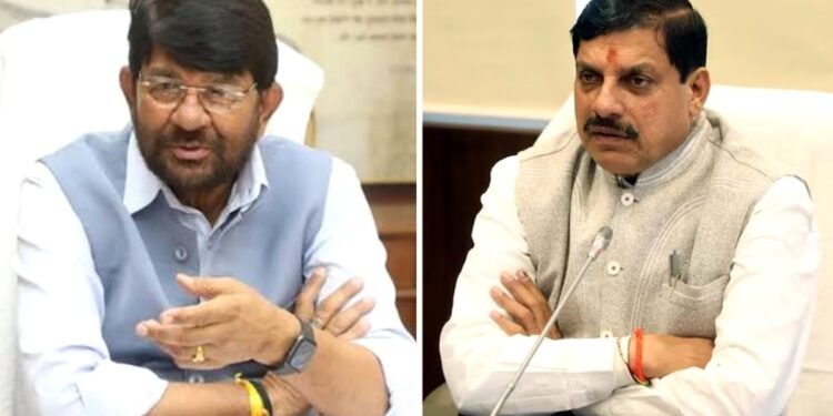 CM मोहन यादव ने मंत्री लखन पटेल से क्यों छीना पशुपालन विभाग? संघ तक पहुंची थी शिकायत, पढ़ें इनसाइड स्टोरी