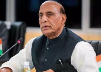 राजनाथ सिंह के घर कल NDA की बड़ी बैठक, मॉनसून सत्र की बनेगी रणनीति