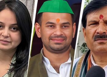 तेजस्वी के जिन करीबियों से जूझ रहे थे रोहिणी-तेजप्रताप, क्या उन्हीं से दुखी थे मृत्युंजय तिवारी?