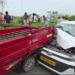 द्वारका एक्सप्रेसवे पर भीषण हादसा… ई-रिक्शा पर लदे सरिए कैब ड्राइवर का सीना चीरते हुए आर-पार, मौत