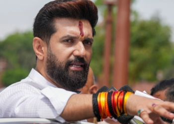यूपी की सभी 403 सीटों पर चुनाव लड़ेगी LJP, चिराग पासवान ने किया ऐलान