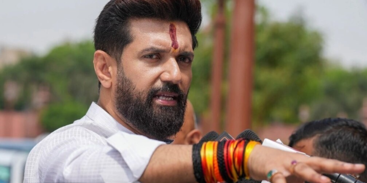 यूपी की सभी 403 सीटों पर चुनाव लड़ेगी LJP, चिराग पासवान ने किया ऐलान
