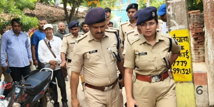 अंधेरी रात में महिलाओं के बाल काटकर फरार हो रहा ‘रहस्यमयी’ युवक, बिहार के लोगों में फैली दहशत