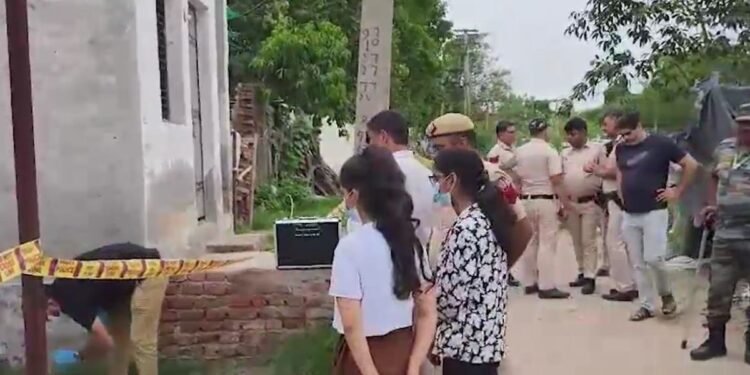 बाइक सवार आए और गोलियां बरसाकर चले गए… दिल्ली के बवाना में हत्या के पीछे गैंगवार का शक