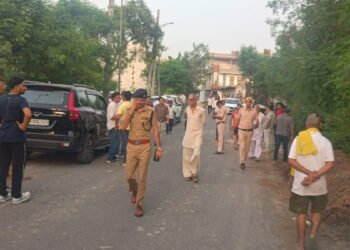 दिल्ली में दिल दहला देने वाली वारदात, SUV से कुचलकर शख्स की हत्या