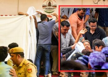 थ्री-फेज प्लान, ग्रीन कॉरिडोर और बिना वर्दी की पुलिस… जंतर-मंतर से ऐसे हटाए गए सोनम वांगचुक