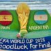 पुरी बीच पर सुदर्शन पटनायक ने बनाई FIFA World Cup Final अद्भुत सैंड आर्ट, अर्जेंटीना और स्पेन को दी शुभकामनाएं