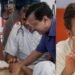 ‘छात्रों की आवाज दबाई नहीं जा सकती’, सोनम वांगचुक को जंतर-मंतर से हटाने पर भड़के राहुल-केजरीवाल