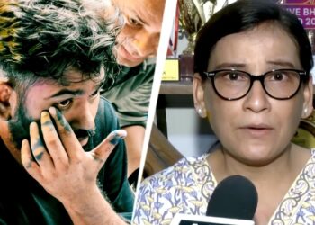 कौन हैं बरखा त्रेहन? जिन्होंने अभिजीत दीपके पर स्याही फेंकी, जानिए सबकुछ