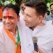 ‘आपको यहां कौन जानता है?’ दतिया में BJP उम्मीदवार से हुआ आमना-सामना, MP कांग्रेस अध्यक्ष ने चलाए व्यंग्य बाण