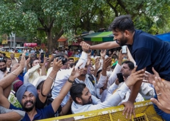 CJP के संसद मार्च को दिल्ली पुलिस की ‘नो परमिशन’… धारा-163 लागू, कहा- नहीं माने तो होगा एक्शन