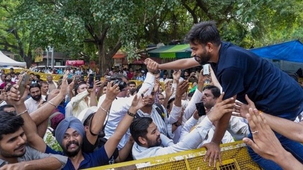 CJP के संसद मार्च को दिल्ली पुलिस की ‘नो परमिशन’… धारा-163 लागू, कहा- नहीं माने तो होगा एक्शन