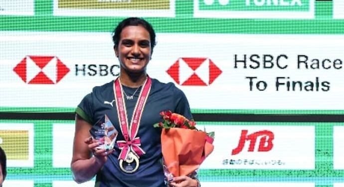 PV सिंधु ने रचा इतिहास, Japan Open जीतकर खत्म किया 7 साल का खिताबी सूखा
