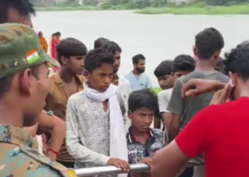 ‘पापा, अब आपकी एक ही बेटी है…’, आखिरी कॉल के बाद विवाहिता ने नदी में लगाई मौत की छलांग