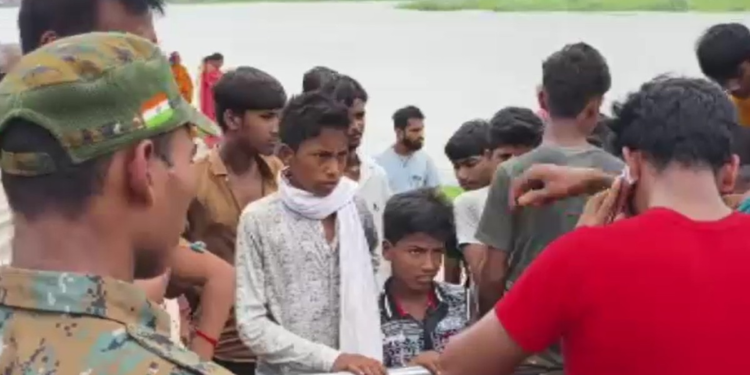 ‘पापा, अब आपकी एक ही बेटी है…’, आखिरी कॉल के बाद विवाहिता ने नदी में लगाई मौत की छलांग