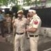 दिल्ली: NEET पेपर लीक पर संसद मार्च में बवाल, पत्थरबाजी में दिल्ली पुलिस का सब-इंस्पेक्टर घायल