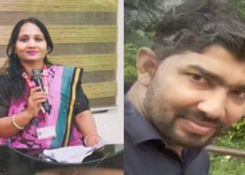 मां का जबड़ा तोड़कर मार डाला और खुद ट्रेन से कट गया पिता…उर्मिला सैनी हत्याकांड में अकेले रह गए दो मासूम 