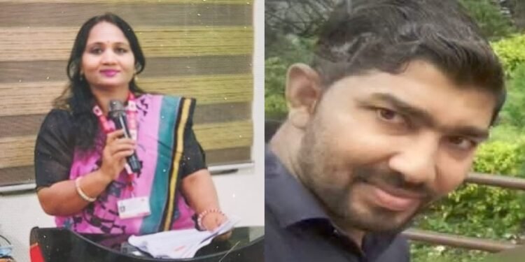 मां का जबड़ा तोड़कर मार डाला और खुद ट्रेन से कट गया पिता…उर्मिला सैनी हत्याकांड में अकेले रह गए दो मासूम