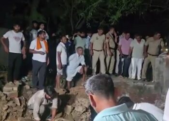 झज्जर में दर्दनाक हादसा: बछड़े को बचाने एक-एक कर कुएं में उतरे 4 लोग, चारों की हुई मौत