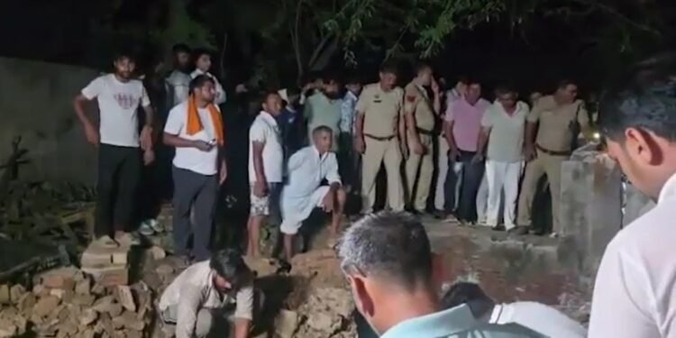 झज्जर में दर्दनाक हादसा: बछड़े को बचाने एक-एक कर कुएं में उतरे 4 लोग, चारों की हुई मौत