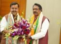 हर्ष मल्होत्रा की टीम का ऐलान, जाने दिल्ली बीजेपी में किसे मिला कौन सा पद