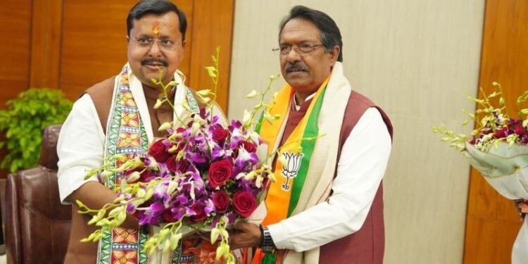 हर्ष मल्होत्रा की टीम का ऐलान, जाने दिल्ली बीजेपी में किसे मिला कौन सा पद