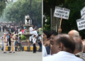 जंतर-मंतर पर CJP के अलावा दो और प्रोटेस्ट, चढ़ूनी का दिल्ली मार्च, उमर स्टेटहुड के लिए बैठेंगे