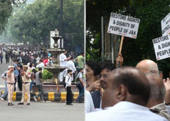 जंतर-मंतर पर CJP के अलावा दो और प्रोटेस्ट, चढ़ूनी का दिल्ली मार्च, उमर स्टेटहुड के लिए बैठेंगे