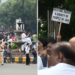 जंतर-मंतर पर CJP के अलावा दो और प्रोटेस्ट, चढ़ूनी का दिल्ली मार्च, उमर स्टेटहुड के लिए बैठेंगे