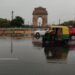 Delhi Weather: ब्रेक के बाद दिल्ली में फिर बारिश की दस्तक, सुबह-सुबह बदला मौसम का मिजाज