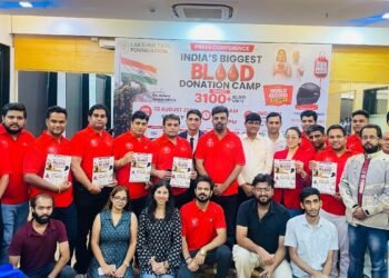दिल्ली में होगा देश के सबसे बड़े रक्तदान शिविर का आयोजन, CM रेखा गुप्ता करेंगी उद्घाटन