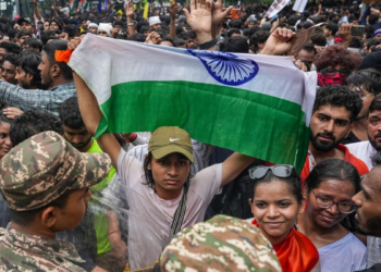 जंतर-मंतर लाठीचार्ज में घायल साक्षी की सेहत में बड़ा सुधार, RML अस्पताल ने वेंटिलेटर सपोर्ट हटाया