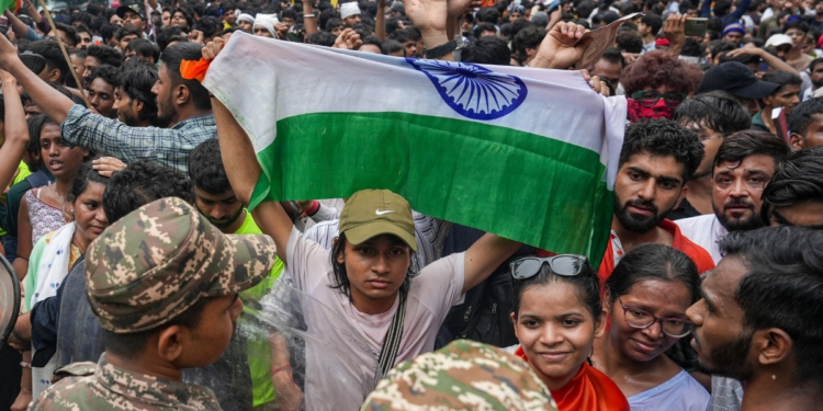 जंतर-मंतर लाठीचार्ज में घायल साक्षी की सेहत में बड़ा सुधार, RML अस्पताल ने वेंटिलेटर सपोर्ट हटाया