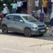 पटना में कांग्रेस दफ्तर घेरने पहुंचे बीजेपी कार्यकर्ता, जमकर चलीं लाठियां, फेंके गए पत्थर