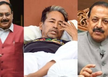 सोनम वांगचुक और जेपी नड्डा के बीच एक घंटे चली बैठक… जानें क्या-क्या बात हुई