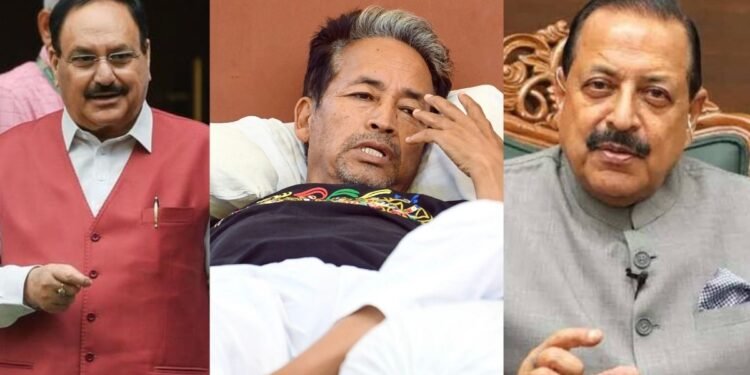 सोनम वांगचुक और जेपी नड्डा के बीच एक घंटे चली बैठक… जानें क्या-क्या बात हुई