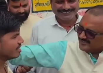 ‘लठ मारकर वोट डलवाएंगे…’, वायरल वीडियो से दतिया उपचुनाव में सियासी घमासान, भाजपा ने दी सफाई