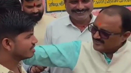 ‘लठ मारकर वोट डलवाएंगे…’, वायरल वीडियो से दतिया उपचुनाव में सियासी घमासान, भाजपा ने दी सफाई