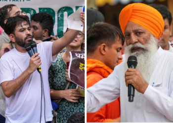किसान नेता गुरनाम सिंह चढ़ूनी ने छात्र आंदोलन को दिया समर्थन, कल पहुंचेंगे जंतर-मंतर