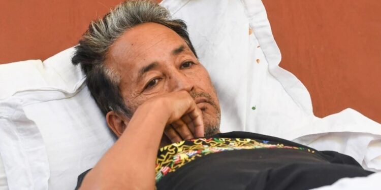 सोनम वांगचुक की तबीयत अब कैसी है? भूख हड़ताल के बीच मेदांता अस्पताल ने दिया हेल्थ अपडेट