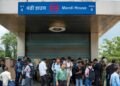17 मेट्रो स्टेशन बंद, सड़कों पर लंबा ट्रैफिक… जंतर-मंतर पर प्रोटेस्ट से ‘दिल्ली जाम’