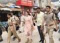 दरभंगा में पत्थरबाजी के बाद हाई अलर्ट, बाजार बंद… सड़क पर उतरे DM-SSP, CCTV से हो रही उपद्रवियों की पहचान