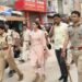 दरभंगा में पत्थरबाजी के बाद हाई अलर्ट, बाजार बंद… सड़क पर उतरे DM-SSP, CCTV से हो रही उपद्रवियों की पहचान