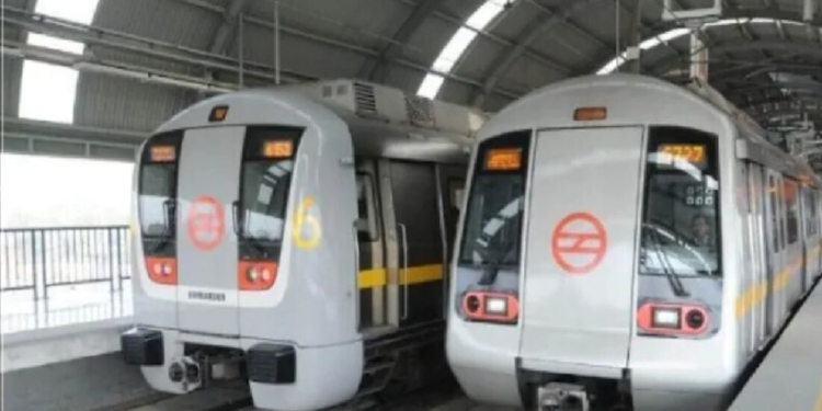 नई दिल्ली मेट्रो स्टेशन अगले आदेश तक किया गया बंद, इंटरचेंज भी नहीं कर सकेंगे यात्री