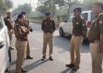 जंतर-मंतर प्रदर्शन को लेकर नोएडा पुलिस अलर्ट, सोशल मीडिया पर भ्रामक पोस्ट के आरोप में दो मुकदमे दर्ज