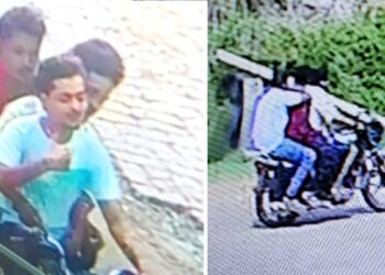 चित्रकूट NEET छात्रा गैंगरेप केस: 48 घंटे बाद भी पुलिस के हाथ खाली, सीसीटीवी में दिखे 3 संदिग्ध!