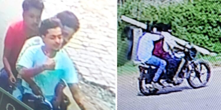 चित्रकूट NEET छात्रा गैंगरेप केस: 48 घंटे बाद भी पुलिस के हाथ खाली, सीसीटीवी में दिखे 3 संदिग्ध!