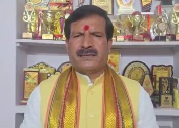 RJD छोड़ने वाले मृत्युंजय तिवारी आज BJP में होंगे शामिल, कुछ ही दिन पहले दिया था इस्तीफा